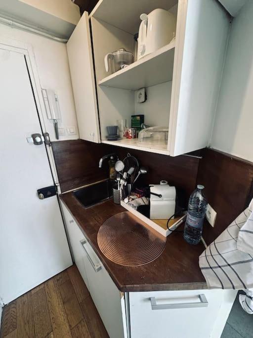 Appartement Cosy En Plein Coeur De Parijs