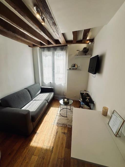Cosy En Plein Coeur De Appartement Parijs
