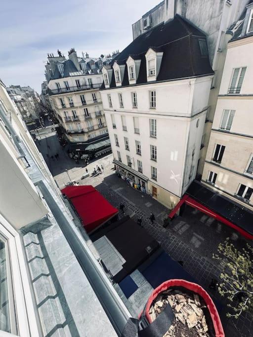 Appartement Cosy En Plein Coeur De Parijs